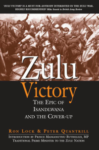 表紙画像: Zulu Victory 9781848328488
