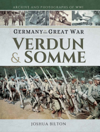 Cover image: Germany in the Great War 9781473876897