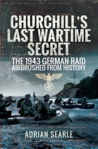 Cover image: Churchill's Last Wartime Secret 9781473823815