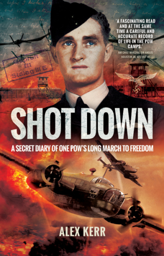Cover image: Shot Down 9781473878020