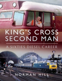 Cover image: King's Cross Second Man 9781473878235