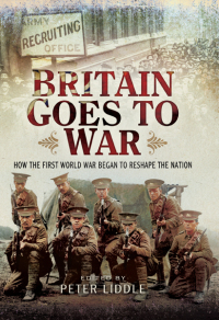 Imagen de portada: Britain Goes to War 9781473828209