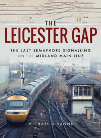 Omslagafbeelding: The Leicester Gap 9781473878570