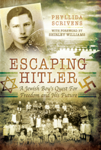 Cover image: Escaping Hitler 9781473843646
