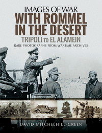Omslagafbeelding: With Rommel in the Desert 9781473878754