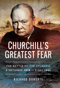 Omslagafbeelding: Churchill's Greatest Fear 9781473834002