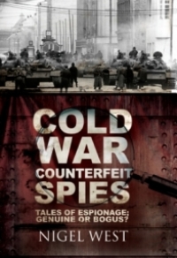 Cover image: Cold War Counterfeit Spies 9781473879553