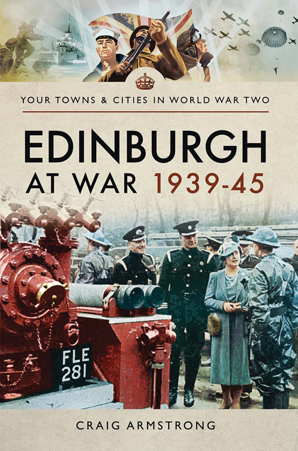Edinburgh at War, 1939–45