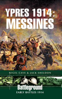 Imagen de portada: Ypres 1914: Messines 9781781592014