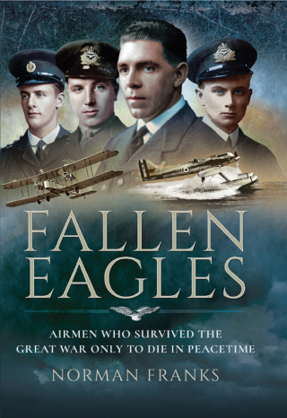 Imagen de portada: Fallen Eagles 9781473879966