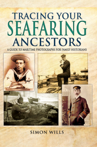 表紙画像: Tracing Your Seafaring Ancestors 9781473834330