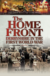 Omslagafbeelding: The Home Front 9781473834408
