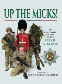 Cover image: Up the Micks! 9781473835634