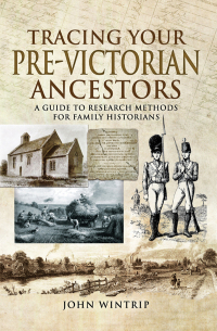 Imagen de portada: Tracing Your Pre-Victorian Ancestors 9781473880658