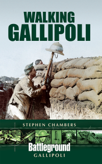 Cover image: Walking Gallipoli 9781473825642
