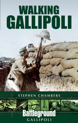 Cover image: Walking Gallipoli 9781473880863