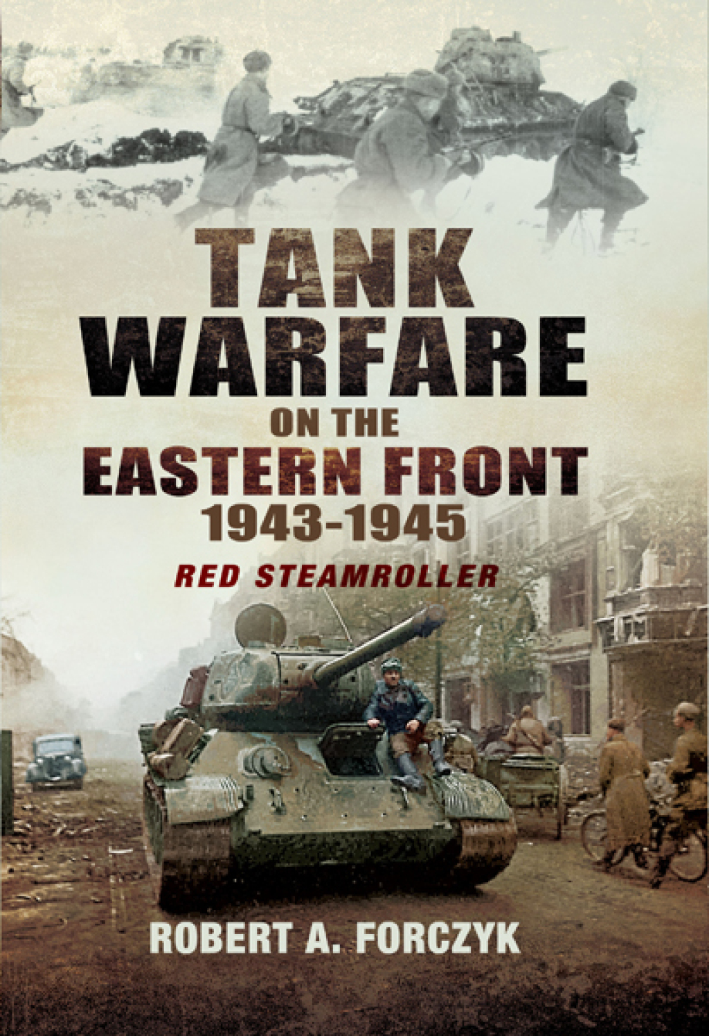 ISBN 9781783462780 product image for Tank Warfare on the Eastern Front  1943–1945 (eBook Rental) | upcitemdb.com