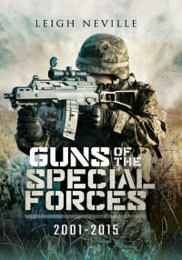 Omslagafbeelding: Guns of the Special Forces, 2001–2015 9781473821064