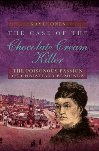 Cover image: The Case of the Chocolate Cream Killer 9781781593752