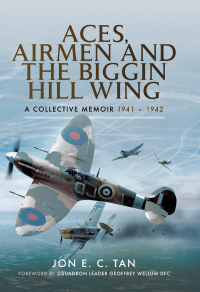 Cover image: Aces, Airmen and The Biggin Hill Wing 9781473881693