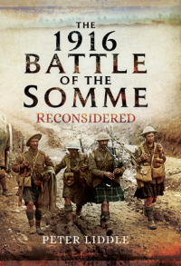 Cover image: The 1916 Battle of the Somme Reconsidered 9781783400515