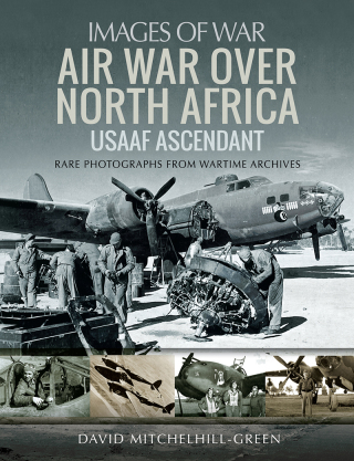Imagen de portada: Air War Over North Africa 9781473881792