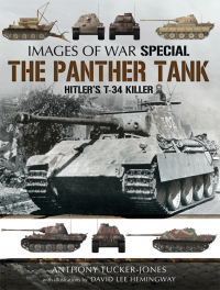 Titelbild: The Panther Tank 9781473833609