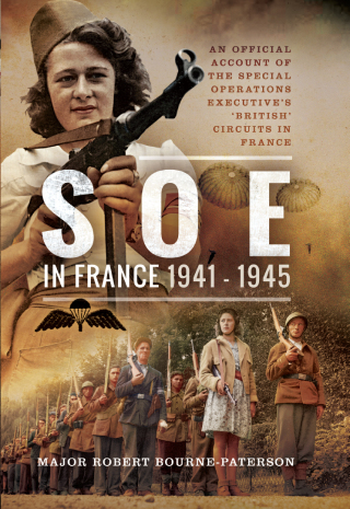 Immagine di copertina: SOE in France, 1941–1945 9781473882034