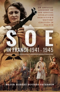 Immagine di copertina: SOE in France, 1941–1945 9781473882034