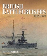Immagine di copertina: British Battlecruisers, 1905–1920 9781473882355