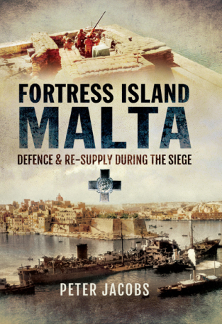 Cover image: Fortress Islands Malta 9781783463329