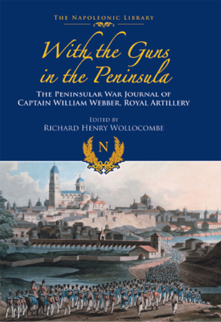 Cover image: With the Guns in the Peninsula 9781473882577