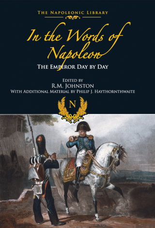 Titelbild: In the Words of Napoleon 9781473882775