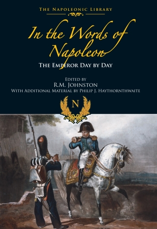 表紙画像: In the Words of Napoleon 9781473882775