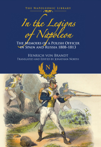 Imagen de portada: In the Legions of Napoleon 9781473882898