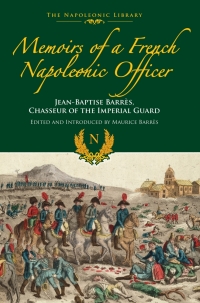 Imagen de portada: Memoirs of a French Napoleonic Officer 9781473882935