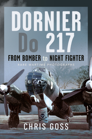 Cover image: Dornier Do 217 9781473883093