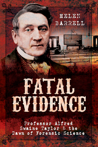 Imagen de portada: Fatal Evidence 9781473883413