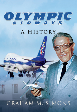 Cover image: Olympic Airways 9781473883536