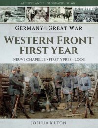 Omslagafbeelding: Western Front First Year 9781473827417