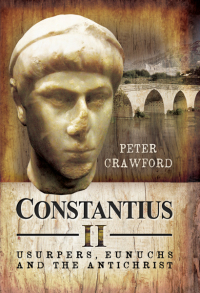 صورة الغلاف: Constantius II 9781783400553