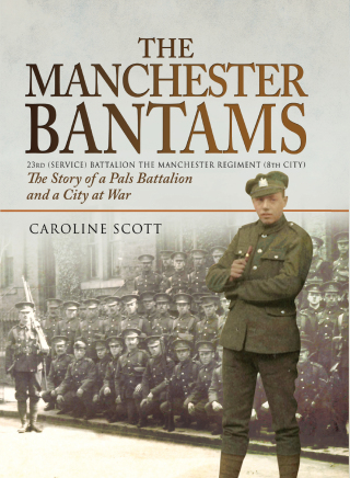 Imagen de portada: The Manchester Bantams 9781783463893