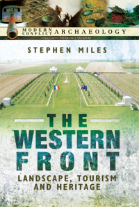 Omslagafbeelding: The Western Front 9781473833760