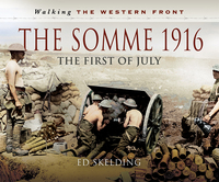 Omslagafbeelding: The Somme 1916 9781781592021