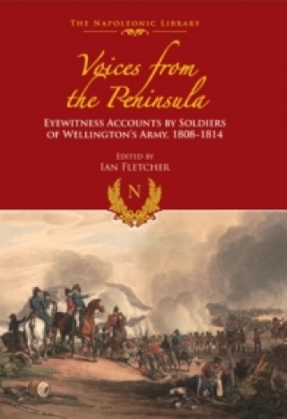 Imagen de portada: Voices from the Peninsula 9781848328044