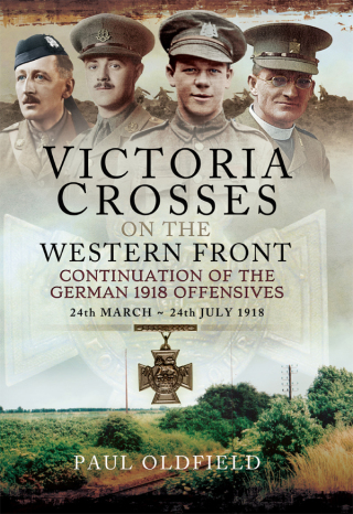 Imagen de portada: Victoria Crosses on the Western Front 9781473827103
