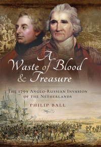 Cover image: A Waste of Blood & Treasure 9781473885189