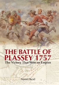 Imagen de portada: The Battle of Plassey, 1757 9781473885264