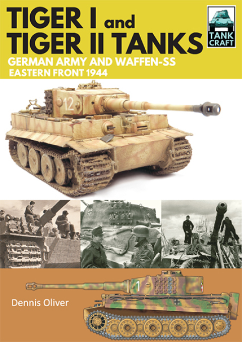 Tiger I and Tiger II: German Army and Waffen-SS, Eastern Front 1944 - FULL INSTANT DOWNLOAD | PDF DOCX EPUB