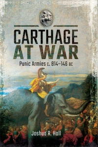 Imagen de portada: Carthage at War 9781473885387